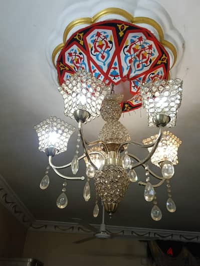 نجفة خمس فروع