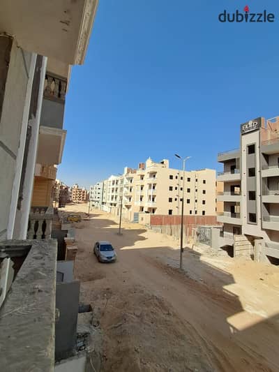شقق للبيع فى منطقه مميزه