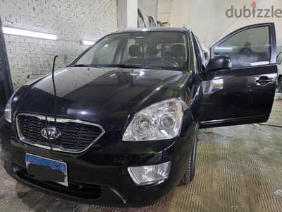 Kia Carens 2013