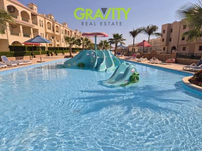 Half price! View and receive a ready-to-move-in chalet immediately after the price reduction in Ain Sokhna - Chalet for sale