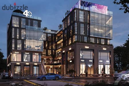 Your place offers 10% off in the best location in an area needing services and shopping malls, Gardenia Heights next to Huria Salim and less than a minute from Mohamed Naguib