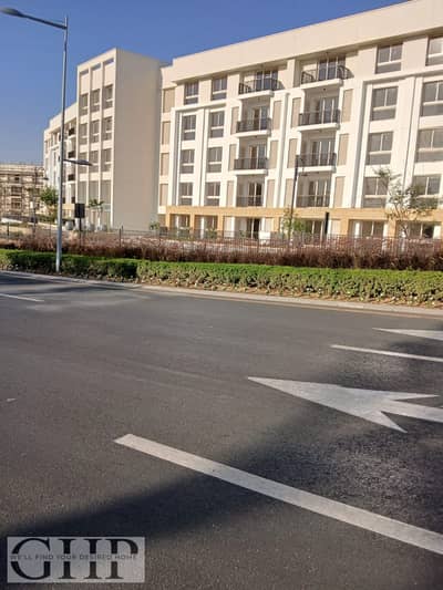 Apartment Fully Finished with ACs Ready for showing for Sale within Uptown Cairo Emaar