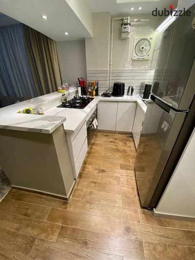 Apartment for sale with hotel finishing in the southern lotus