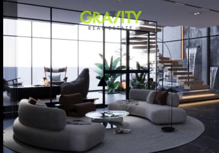 فرصتك تمتلك فيلا باقل سعر فى ال r8 فيو لاند سكيب على اطول فترة سداد - فيلا للبيع - العاصمة الإدارية -