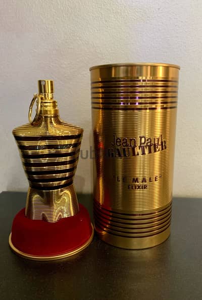 Le male elixir