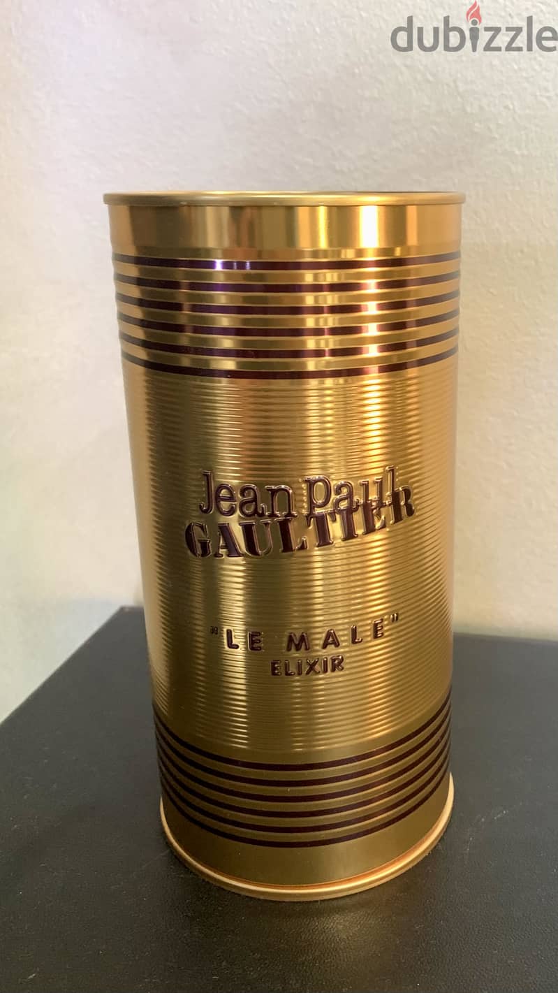 Le male elixir 1