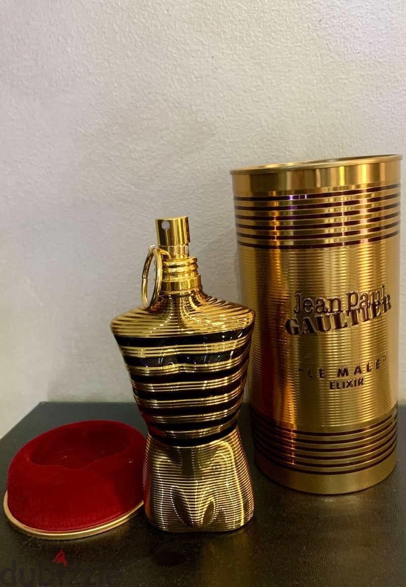 Le male elixir 2