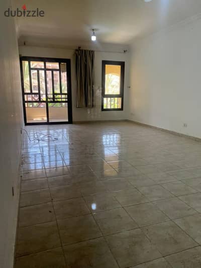 A new law apartment for rent in Al-Rehab 127 meters - in the fifth phase
