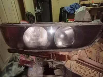 فوانيس BMW 523I
