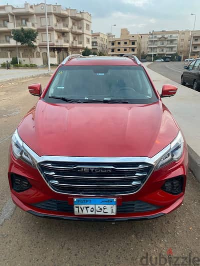 جيتور إكس 70 2022 خليجي   اعلي فئه   \\  Jetour X70 2022