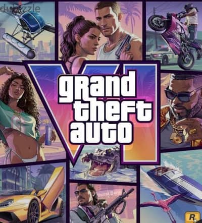 Ps5 gta6 pre order