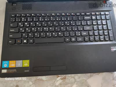 lenovo g505