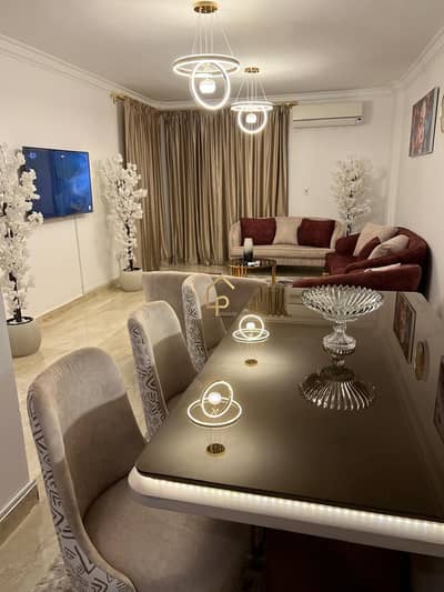 Furnished Apartment for Rent in Janna October