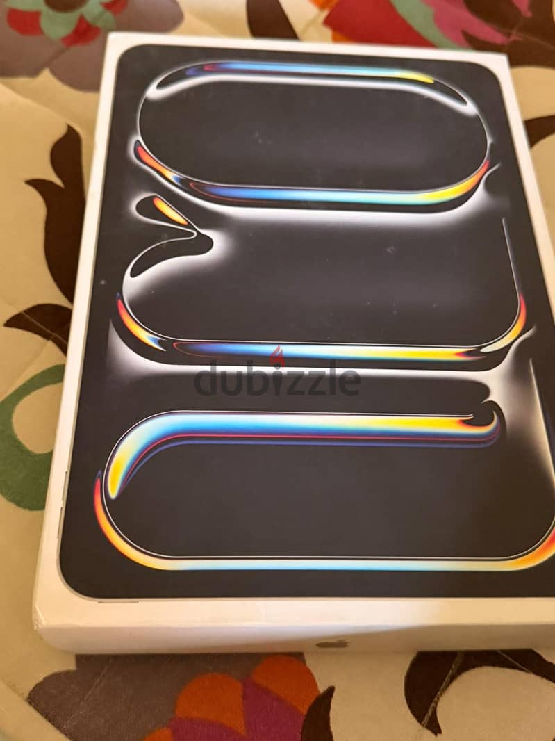 Ipad Pro 11-inch (M4) Wifi 256GB 1