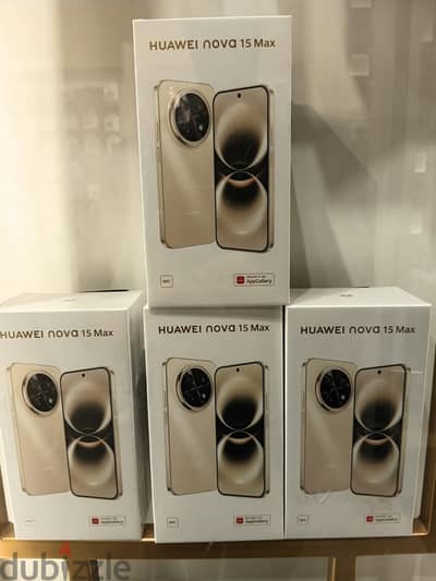 Huawei NOVA 15 MAX