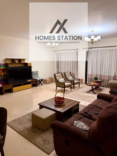 Fully Furnished Apartment in Mivida Parcel 23 - New Cairo