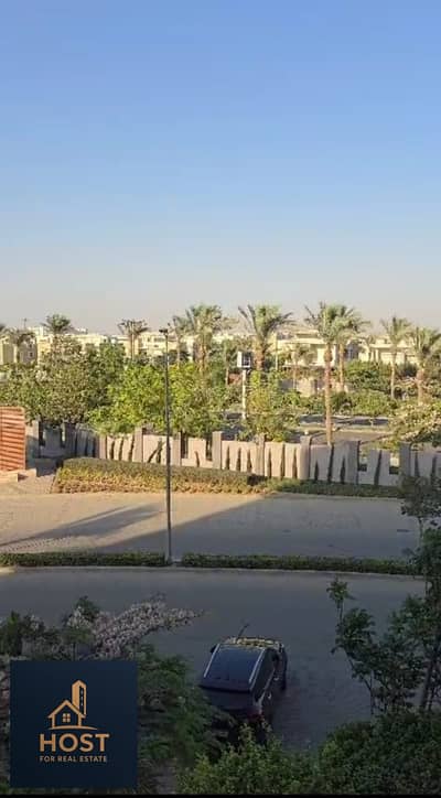 شقة مميزة للإيجار في كايرو فيستيفال ليفنج  مطبخ وتكيفات