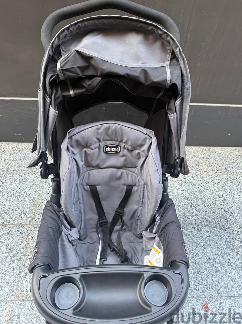 Stroller and Car sear 5