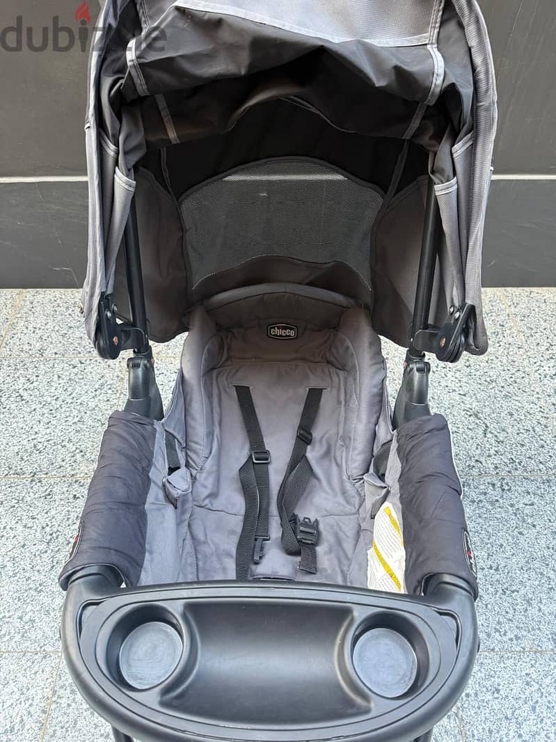 Stroller and Car sear 6