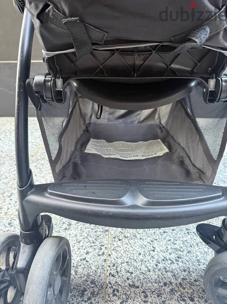 Stroller and Car sear 8