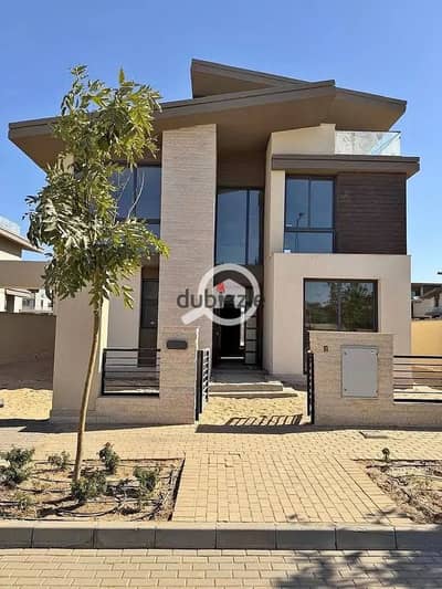 Townhouse 4 bed for Sale in The Estates Sodic, New Sheikh Zayed | Ready to Move | Prime Location