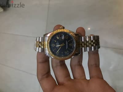 ساعة رولكس