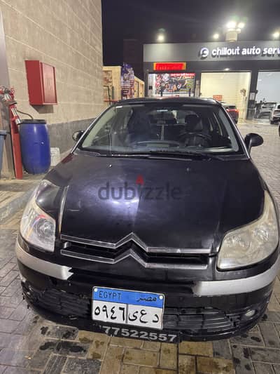 Citroen C4 2005