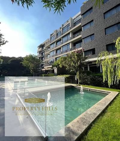 Ali Al-Muftah, receive your house and move in starting tomorrow in the most prestigious compound in New Cairo's Fifth Settlement by Waterway