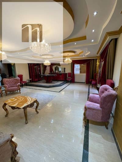 شقة 275 م مميزة للبيع – تصميم عملي ومساحات واسعة -  السياحيه السادسه