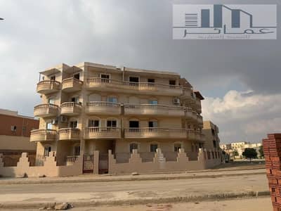 دوبلكس للبيع 320م بمدينة الشروق الحي الرابع