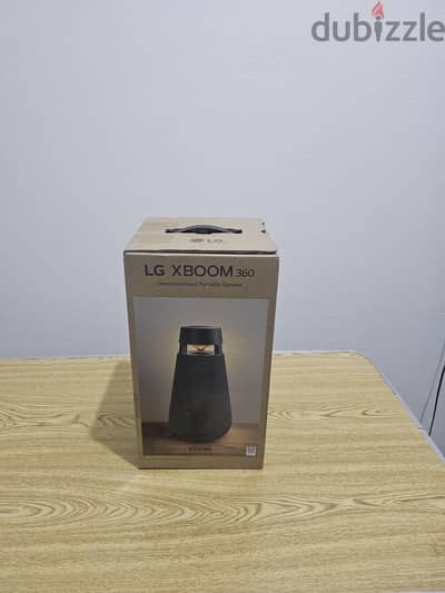 lg xboom x03 360