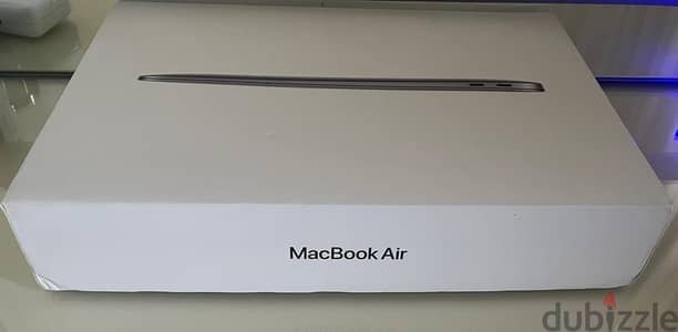 MacBook Air M1 2020