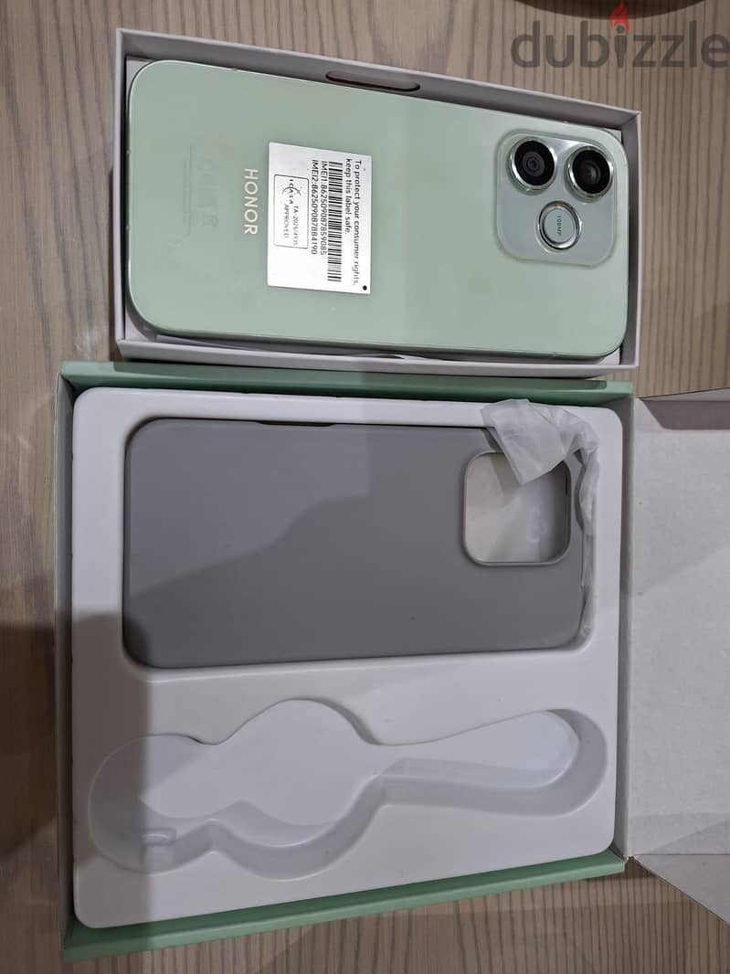 Honor 600 1