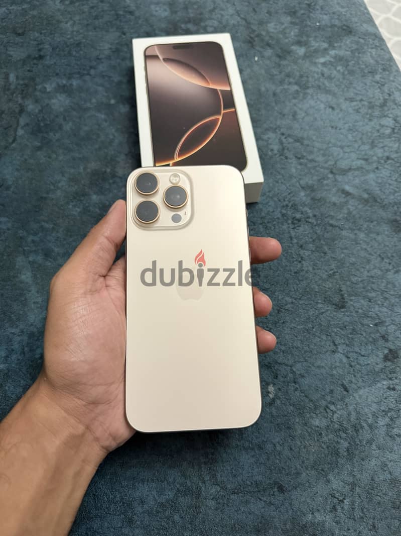 Apple - iPhone 16 Pro Max 1