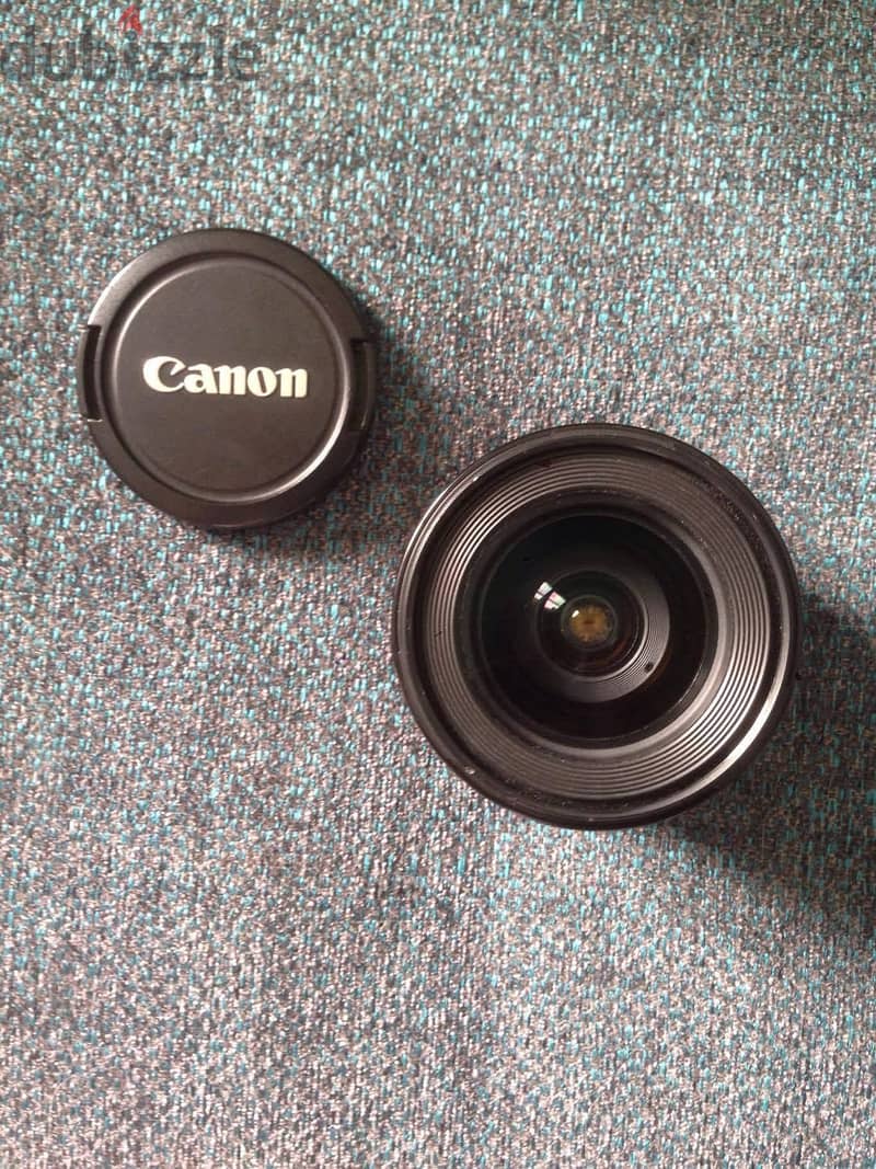 Canon EF 24mm f/2.8 2