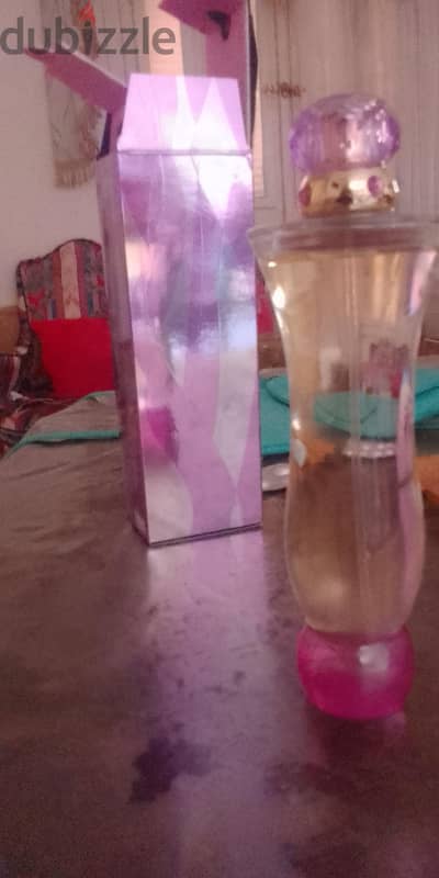 Versace perfume for woman 50 ml