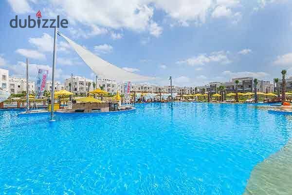 شاليه بغرفتي نوم في أمواج، صورة ٩ من ١٣