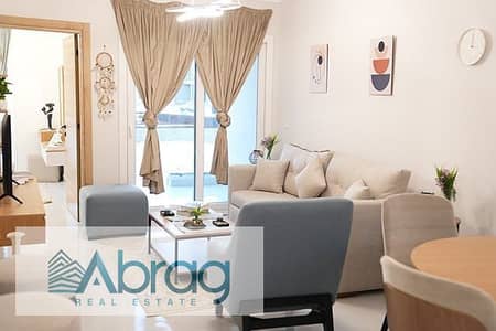 Opportunity: 10% DP, Penthouse for sale, delivery 2027, furnished, Novotel hotel management, 8-year installments, North Coast