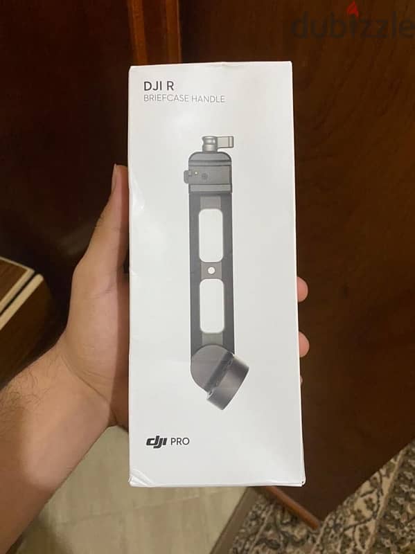Dji RSC2 pro combo 1