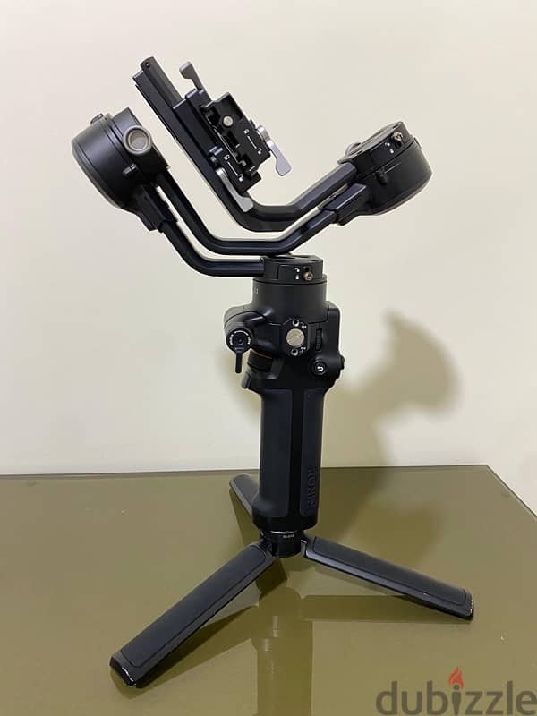 Dji RSC2 pro combo 3