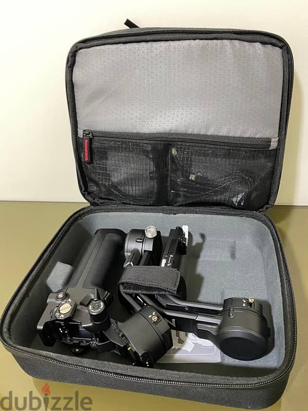 Dji RSC2 pro combo 5