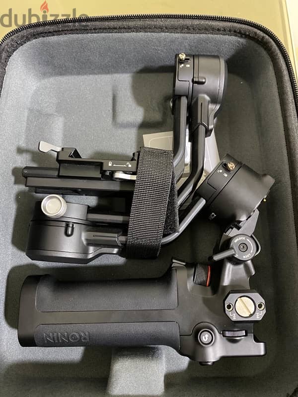 Dji RSC2 pro combo 6