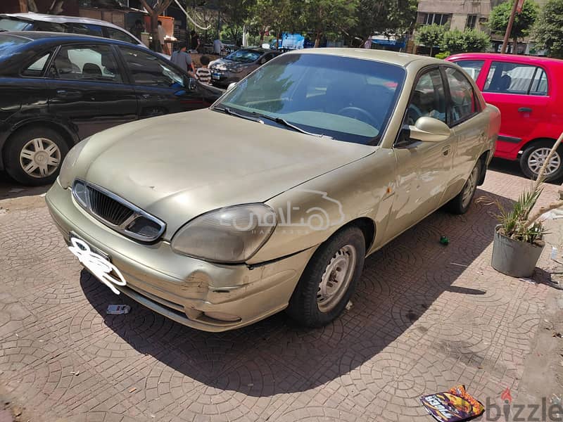Used Daewoo Nubira 2000 For Sale Nasr city