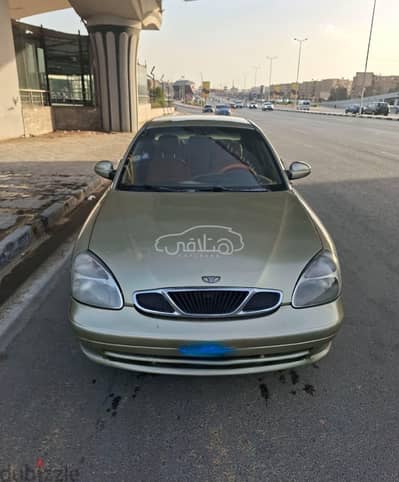دايو نوبيرا 2002 للبيع مدينة نصر