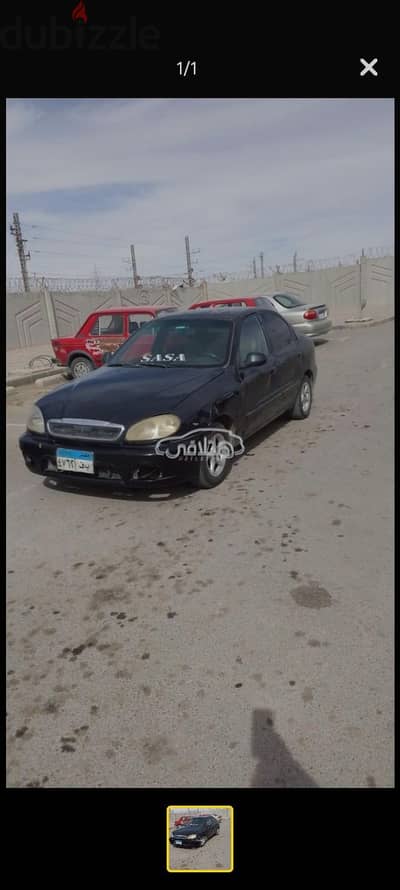 شيفروليه لانوس 2014 للبيع القاهرة