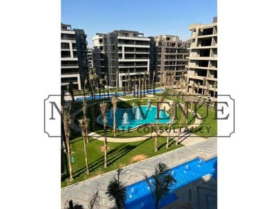 شقة استلام فوري موقع ممتاز واجهة بحري طلالة مباشرة على المسطحات المائية في Patio Oro by La Vista