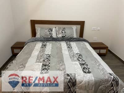 For Rent Furnished apartment with landscape view and Modern furnishings – Zed Towers – Zed West – Sheikh Zayed