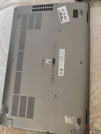 للبيع Dell Latitude 5511 حاله كويسه جدا