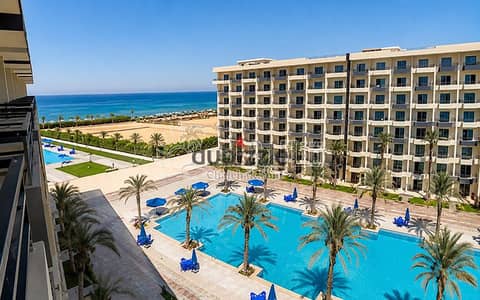 Furnished Chalet with Sea & Pool View for Sale – Viva Coast | Ain Sokhna