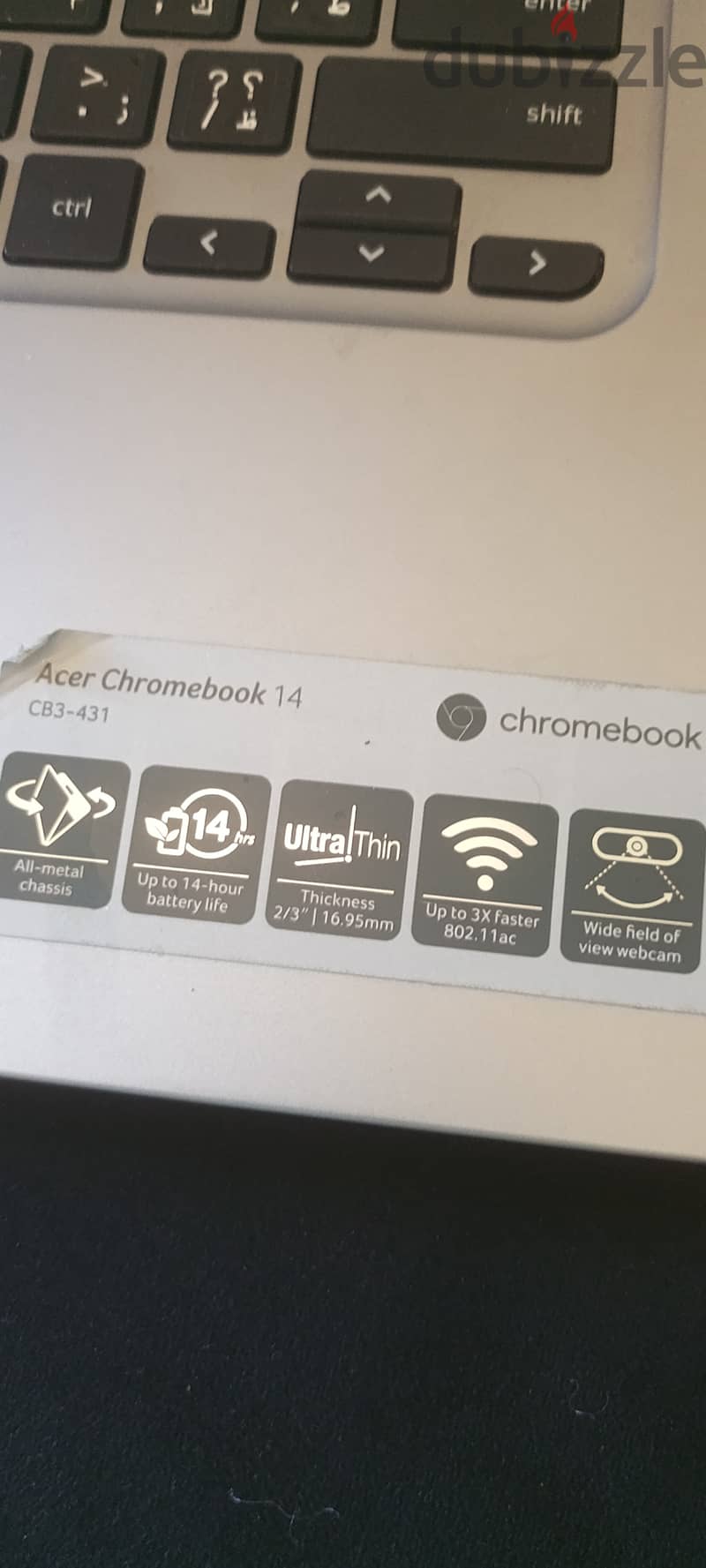 Acer Chromebook 14 1